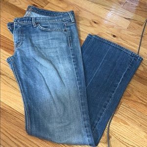 7 for all mankind jeans